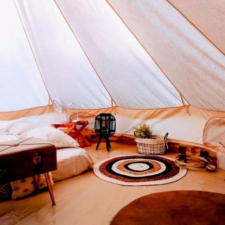 Luna Glamping Tuzla Eksteriør billede