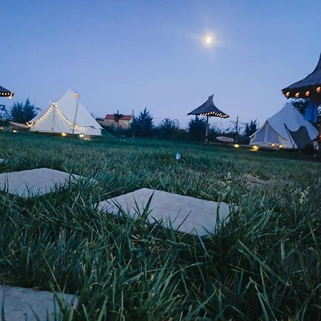 Luna Glamping Tuzla Eksteriør billede