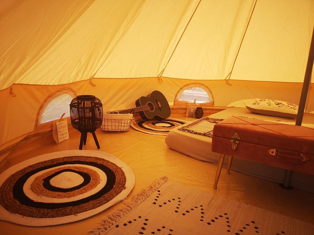 Luna Glamping Tuzla Eksteriør billede