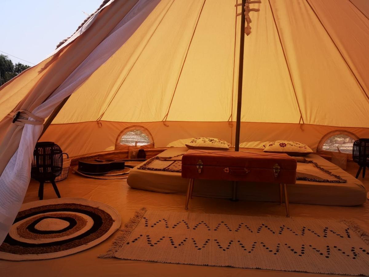 Luna Glamping Tuzla Eksteriør billede