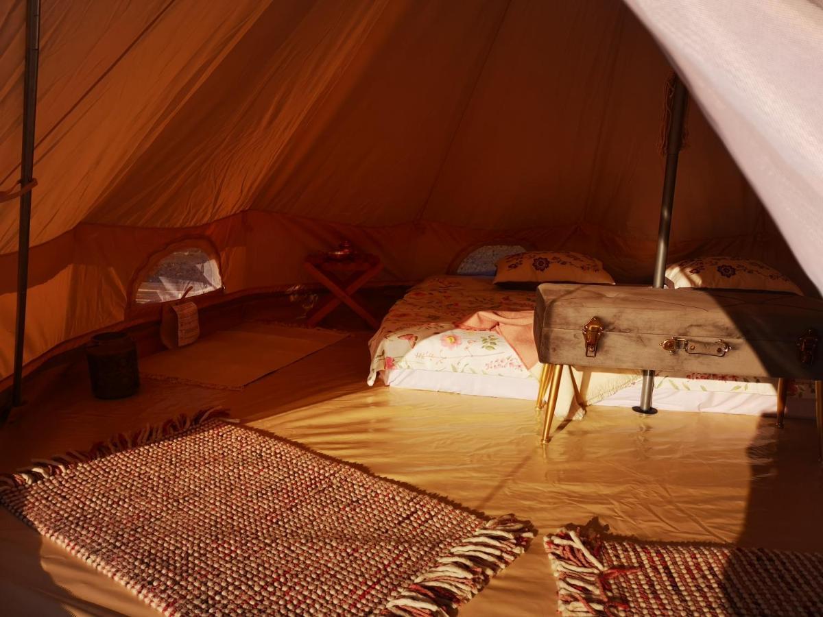 Luna Glamping Tuzla Eksteriør billede