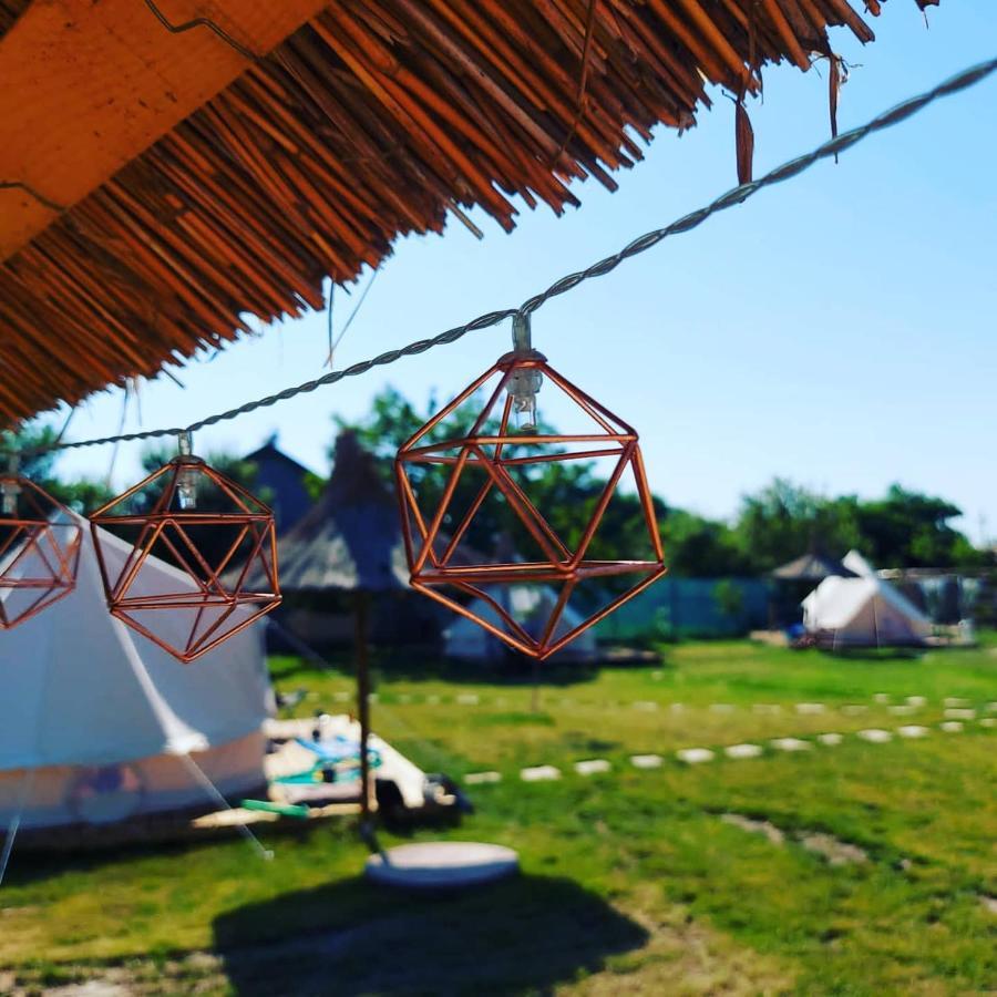 Luna Glamping Tuzla Eksteriør billede
