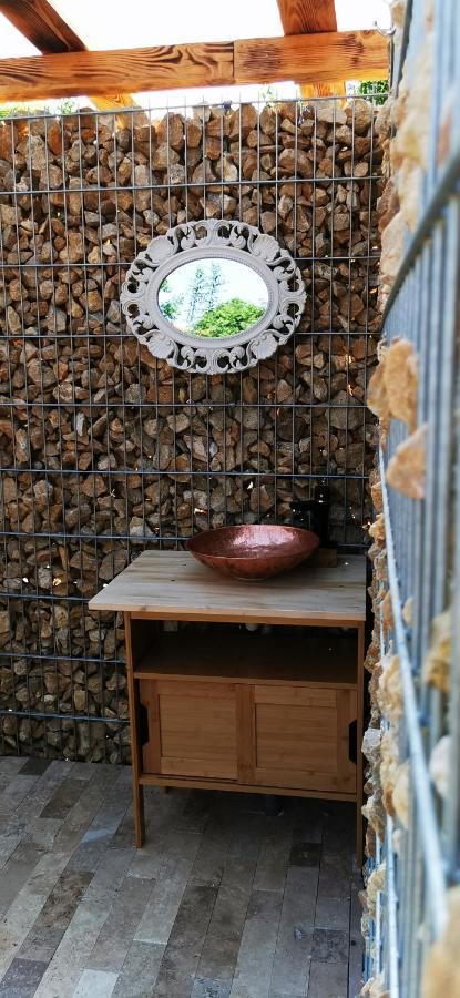 Luna Glamping Tuzla Eksteriør billede