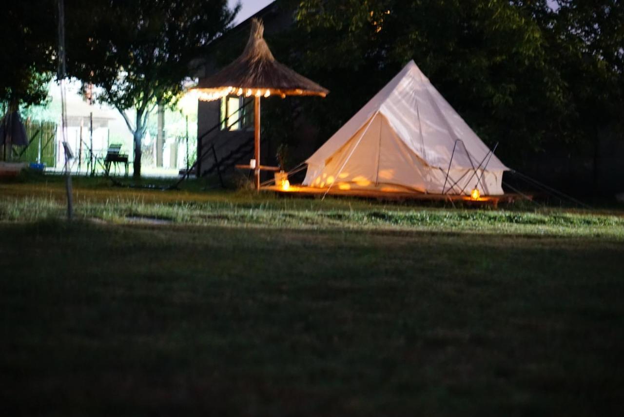 Luna Glamping Tuzla Eksteriør billede