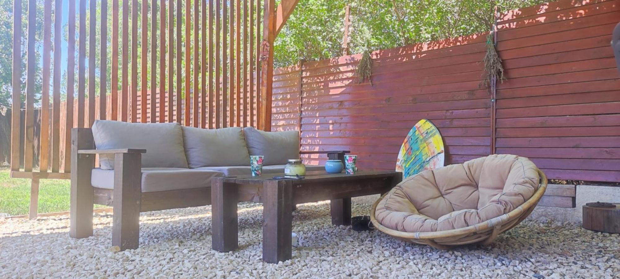 Luna Glamping Tuzla Eksteriør billede