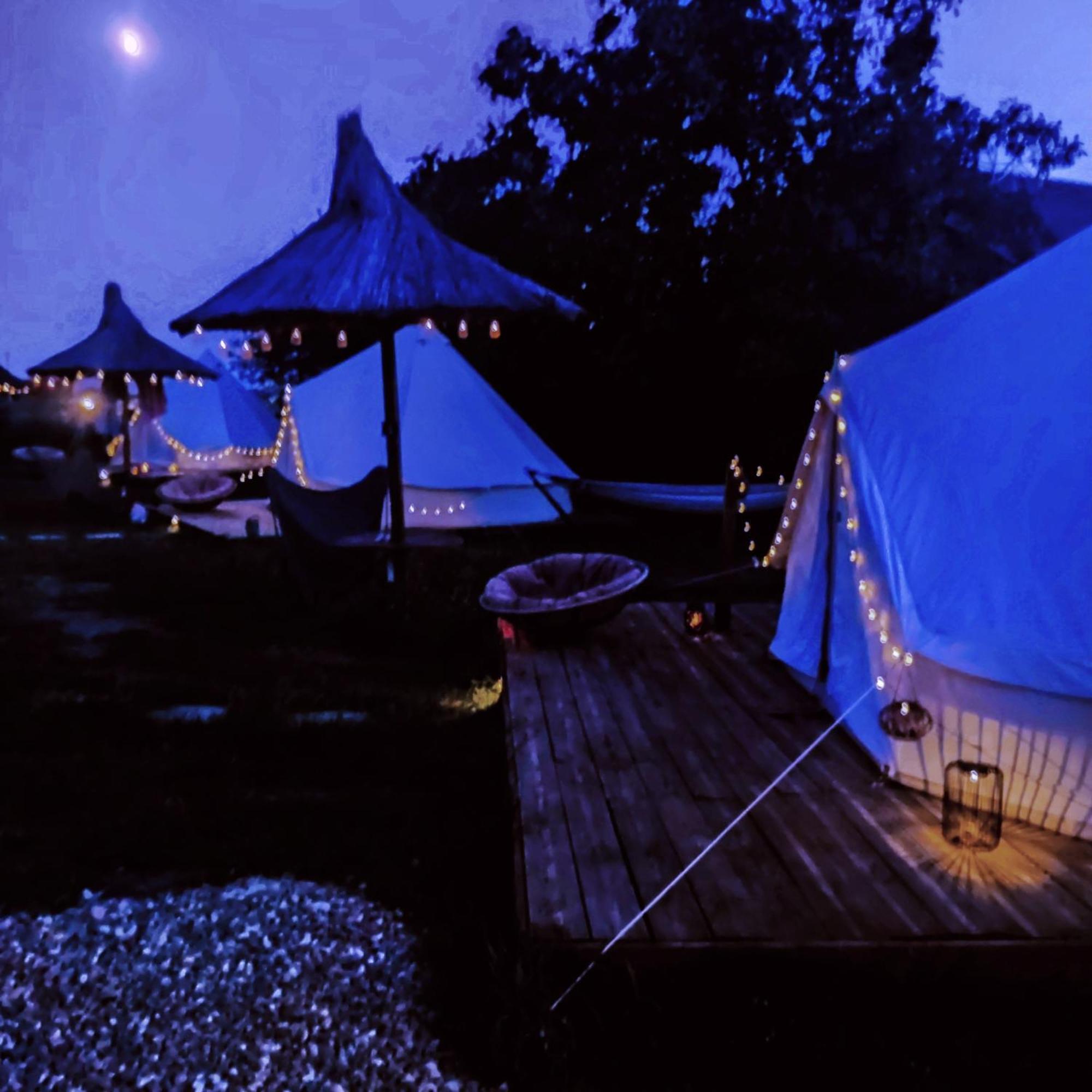 Luna Glamping Tuzla Eksteriør billede